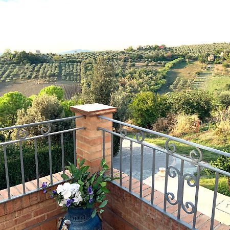 La Vigna Di Ranco Agriturismo Paglieta Exterior foto
